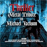 Thriller - a metal tribute to michael jackson [Vinilo]